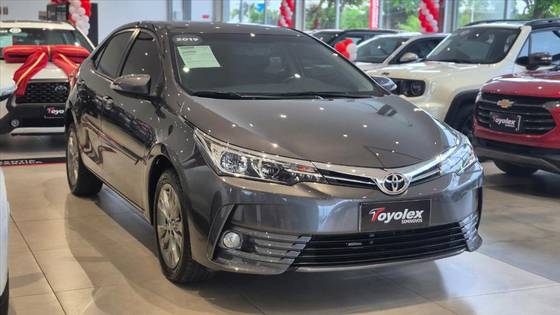 TOYOTA COROLLA 2.0 XEI 16V FLEX 4P AUTOMÁTICO